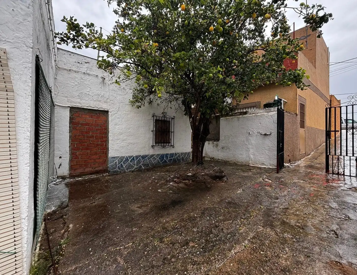 Vista exterior de Casa o xalet en venda en Chiclana de la Frontera