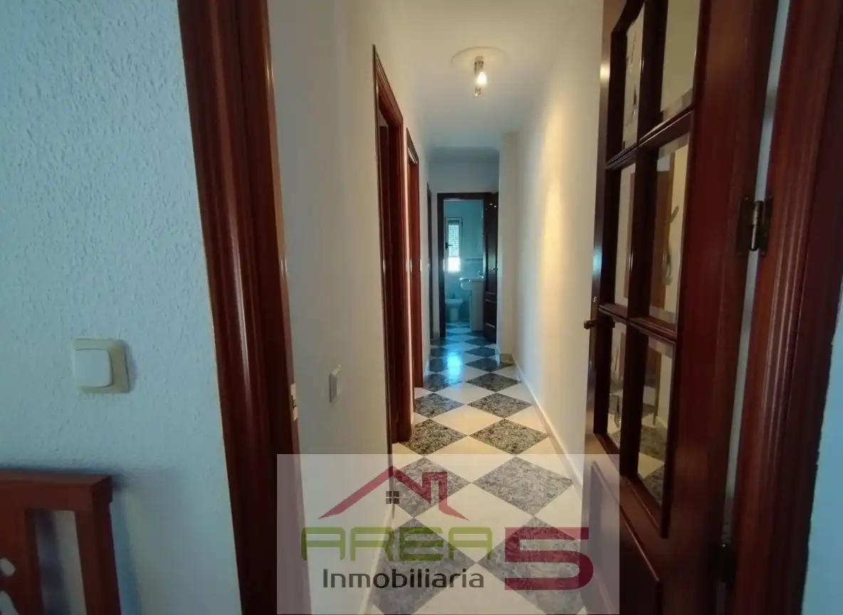Wohnung zur Miete in Mérida mit Klimaanlage, Terrasse und Möbliert