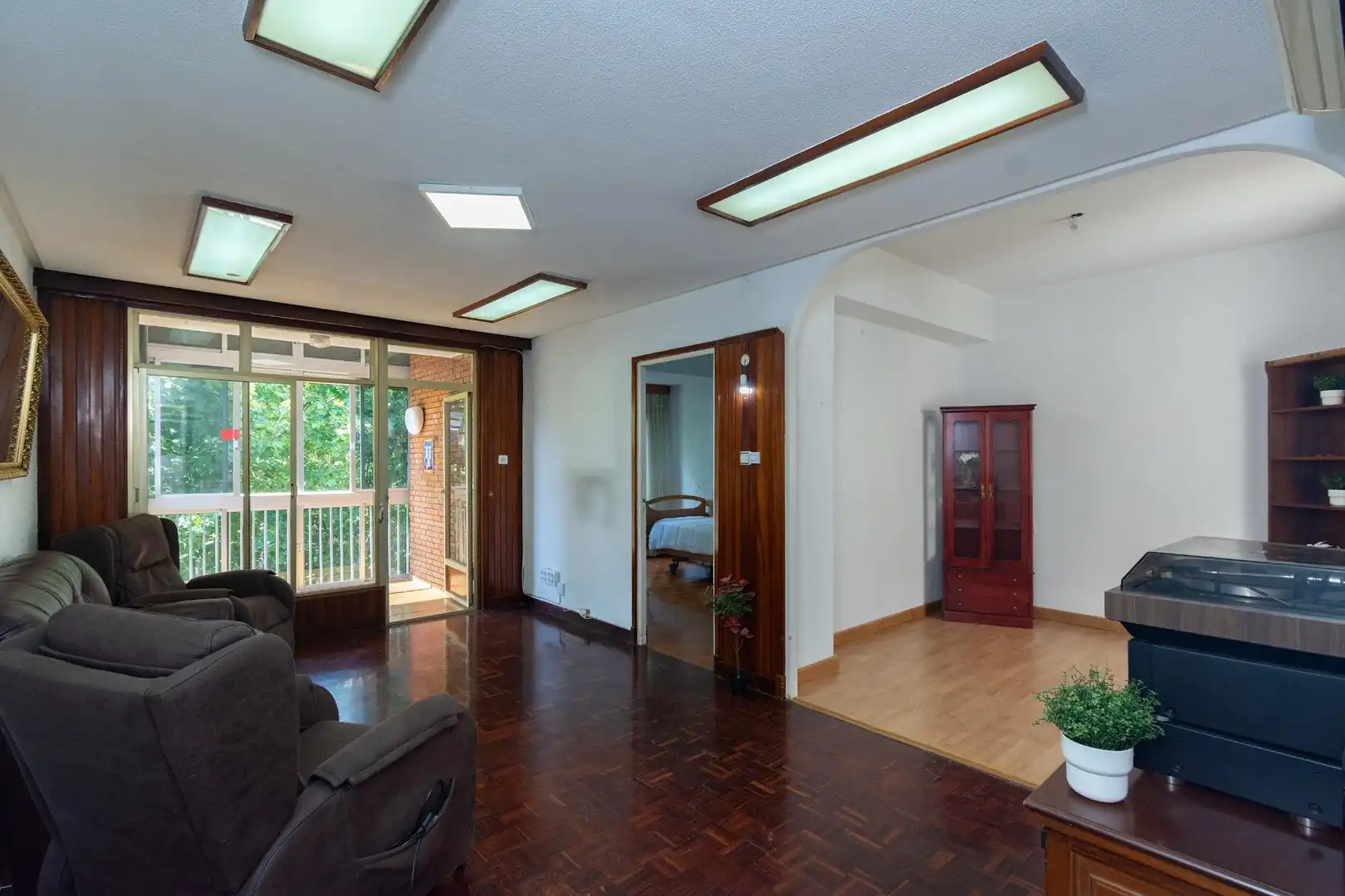 Wohnung mit Terrasse zum Verkauf in Paseo ALFONSO XIII 21, imagen 2
