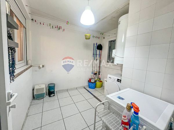 Kitchen of Flat for sale in A Guarda    with Heating and Storage room