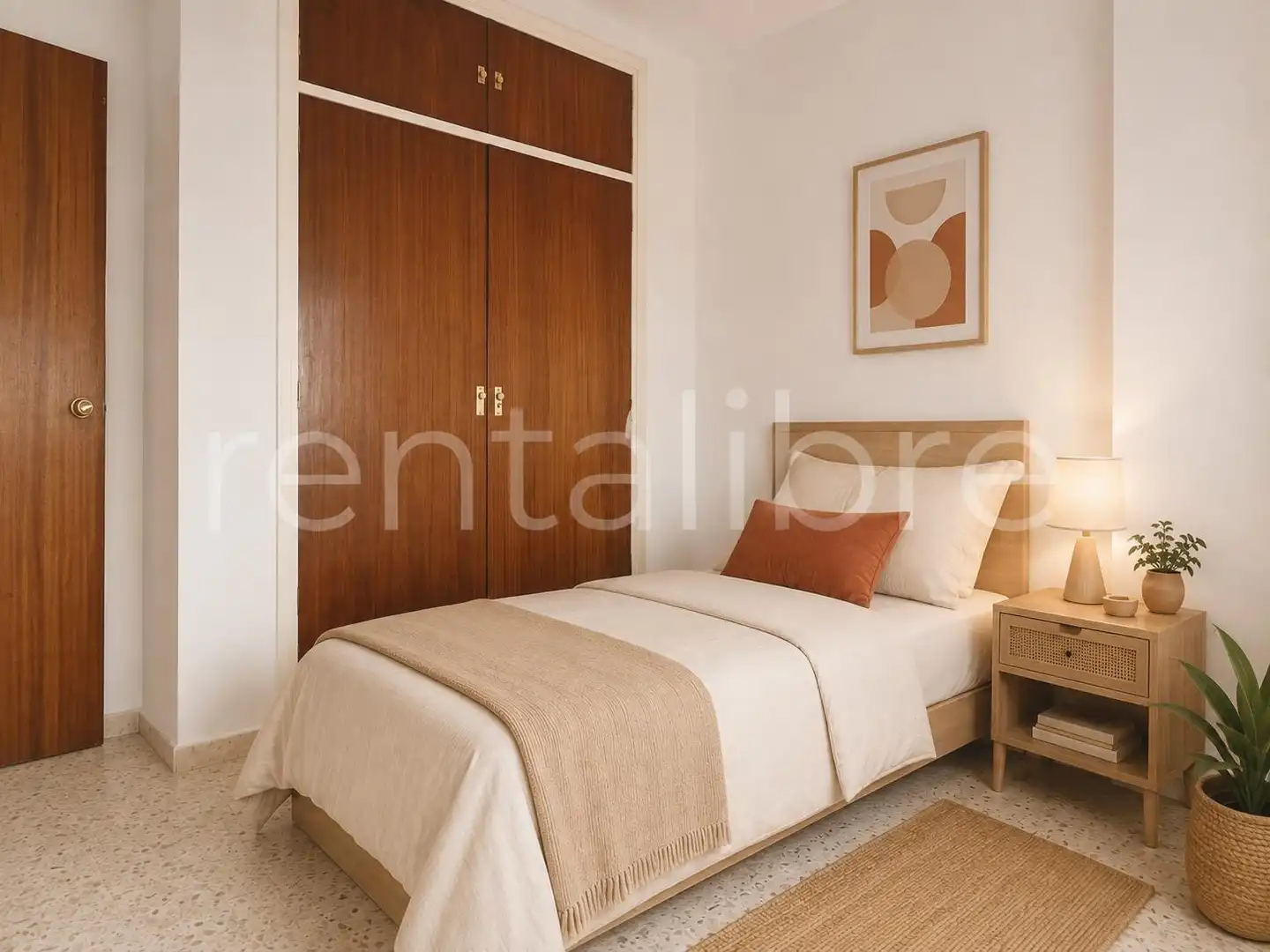 Habitación de Piso en venta en Sanlúcar de Barrameda con Jardín privado y Terraza