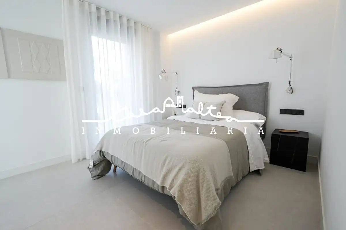 Villa avec piscine à vendre à Balcón de Ponoig - Polop Paradis - Polop Hills, imagen 27