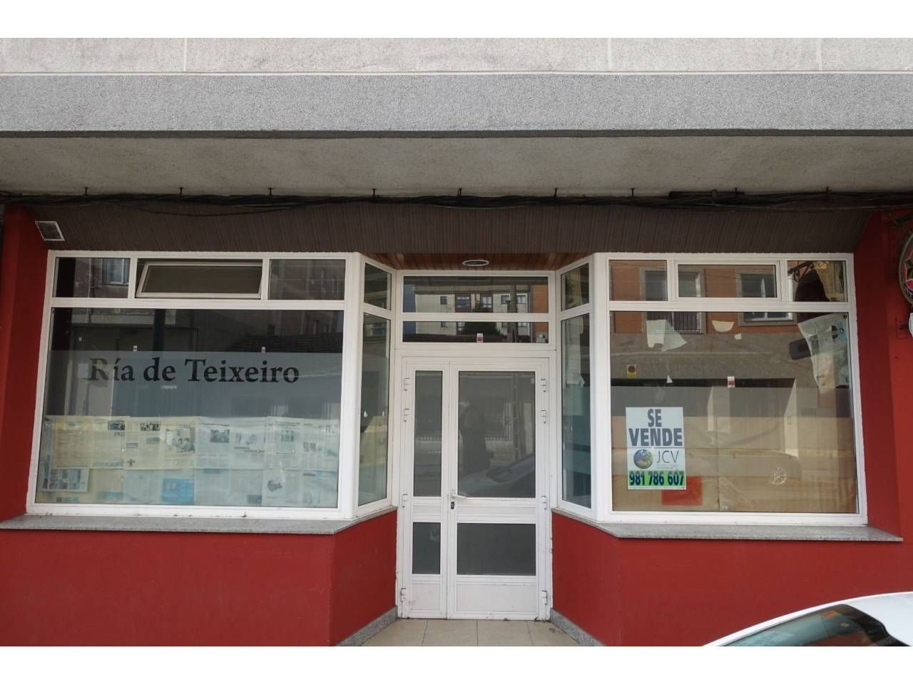 Premises for sale in Rúa Ramón Espiñeira, 9, Curtis
