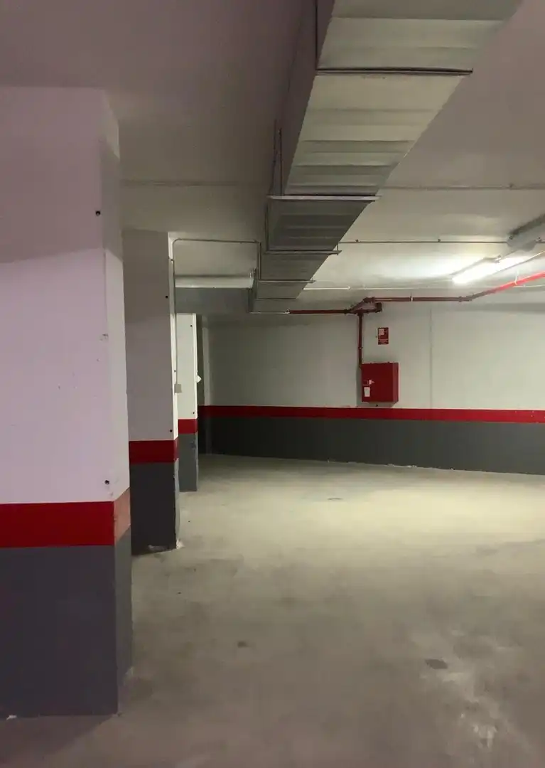 Aparcament de Garatge en venda en Murcia