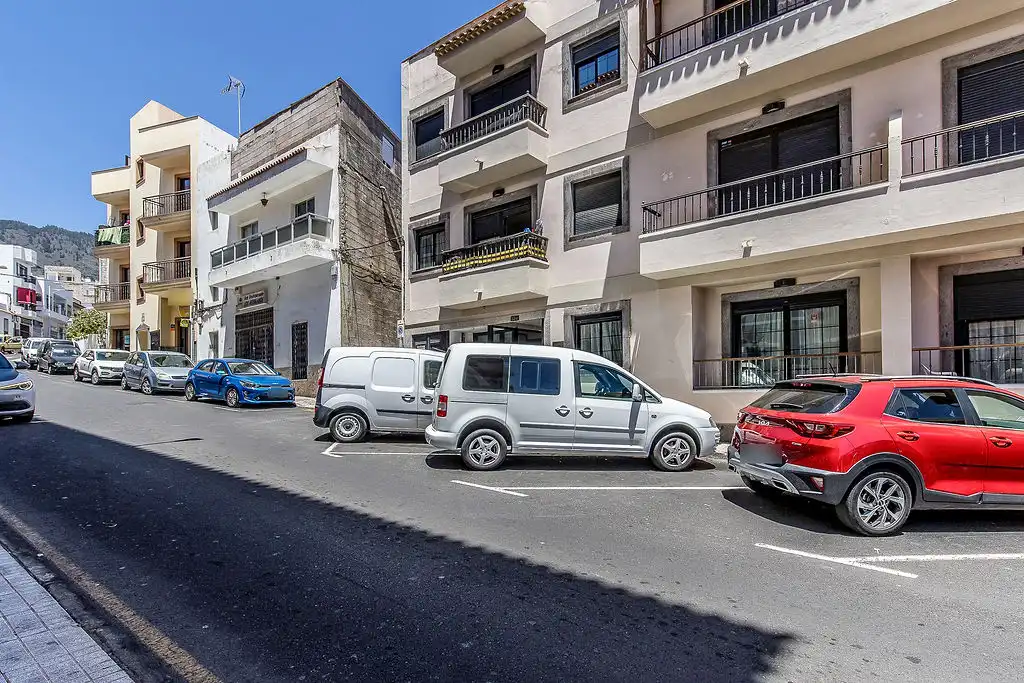 Vista exterior de Piso en venta en Adeje