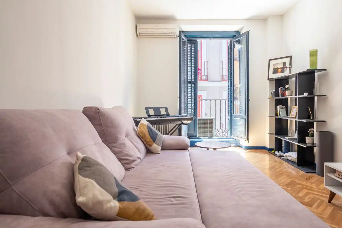 Wohnung mit Aufzug zum Verkauf in Calle del Olivar, imagen 6