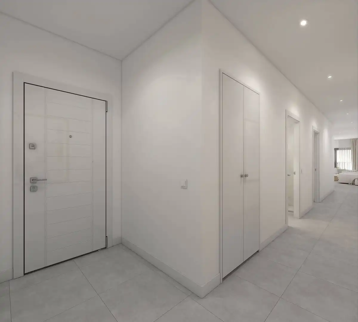 Mini appartamento con terrazza in vendita a Altea ciudad, imagen 36
