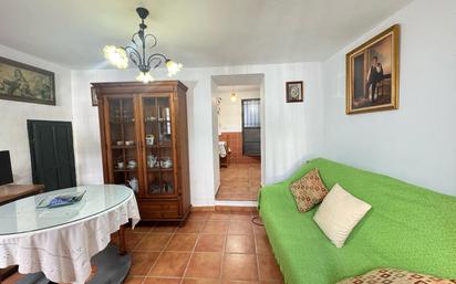 Living room of House or chalet for sale in Colmenar  with Private garden