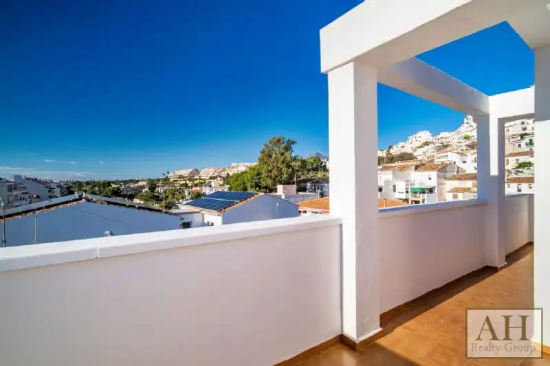 Penthouse zum Verkauf in Altea ciudad, imagen 15