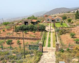 Vista exterior de Finca rústica en venda en Adeje amb Terrassa