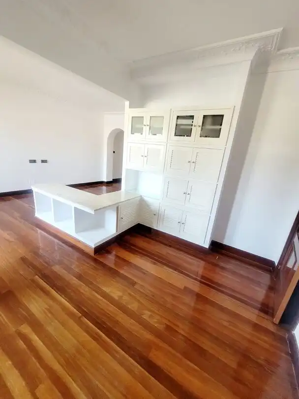 Kitchen of Flat for rent in Berango  with Heating and Private garden