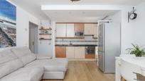 Kitchen of Flat for sale in Donostia - San Sebastián   with Heating, Terrace and Storage room