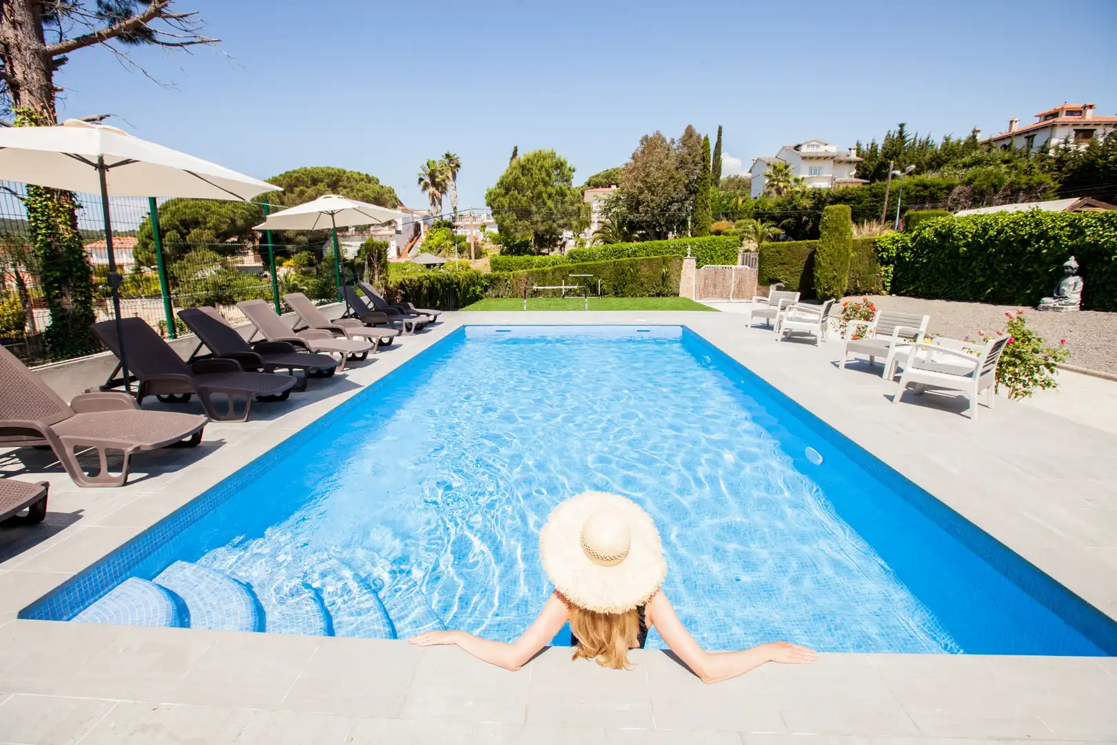 Maison avec piscine à vendre à Condado del Jaruco - Puigventós, imagen 41