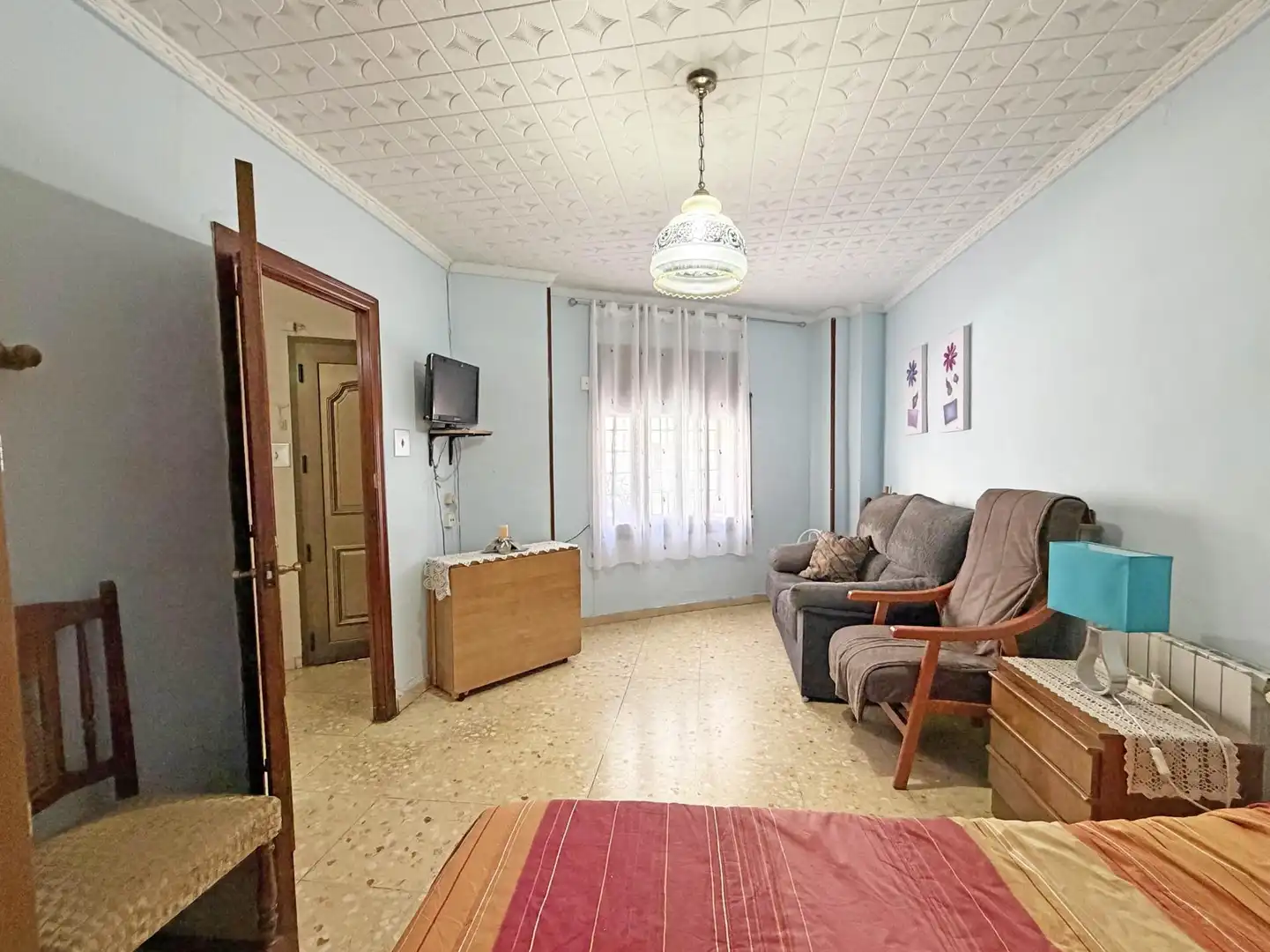 Habitación de Casa adosada en venta en Sabadell con Calefacción y Terraza
