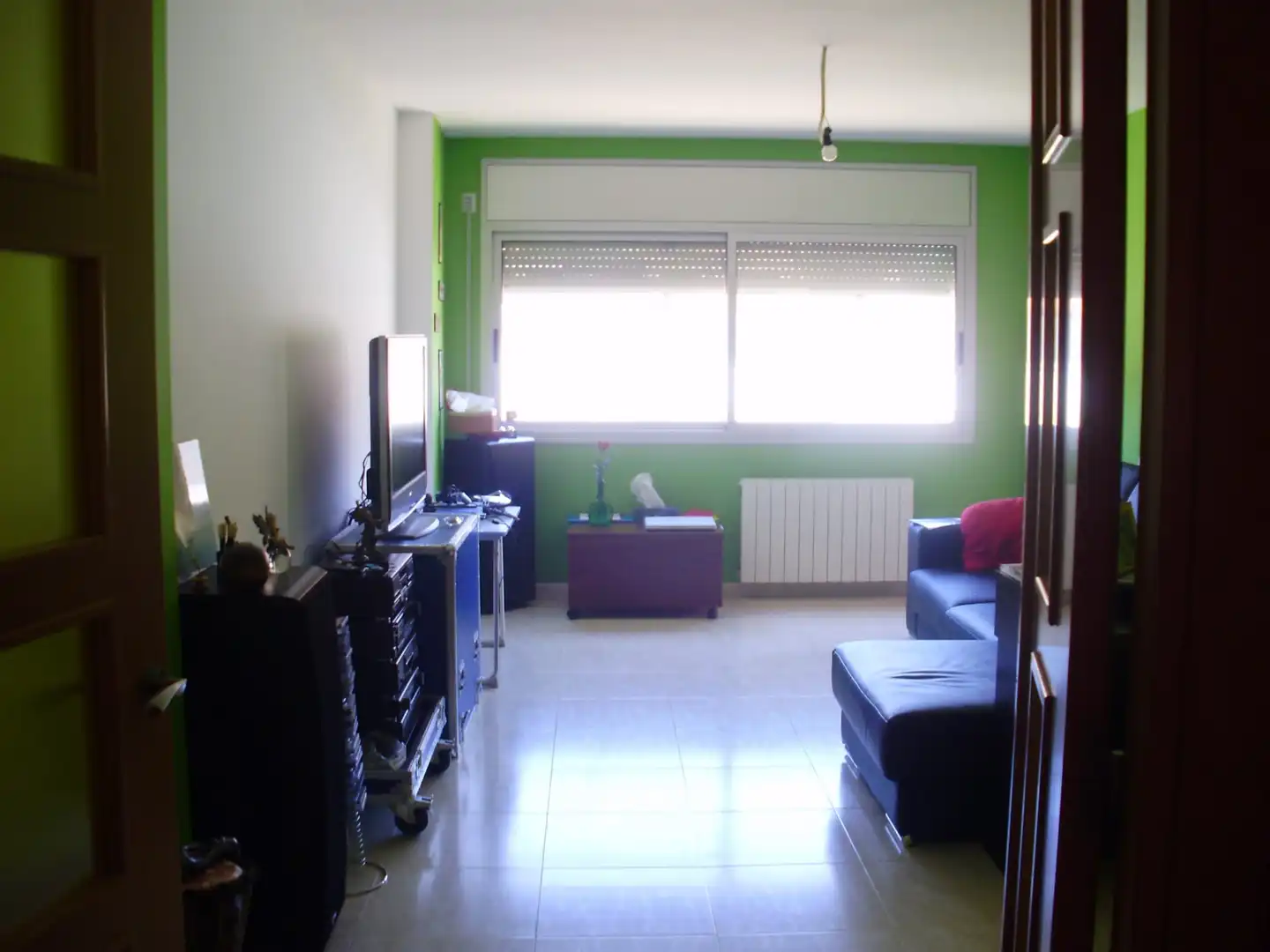 Sala de estar de Casa o chalet en venta en Olivella con Calefacción, Jardín privado y Terraza