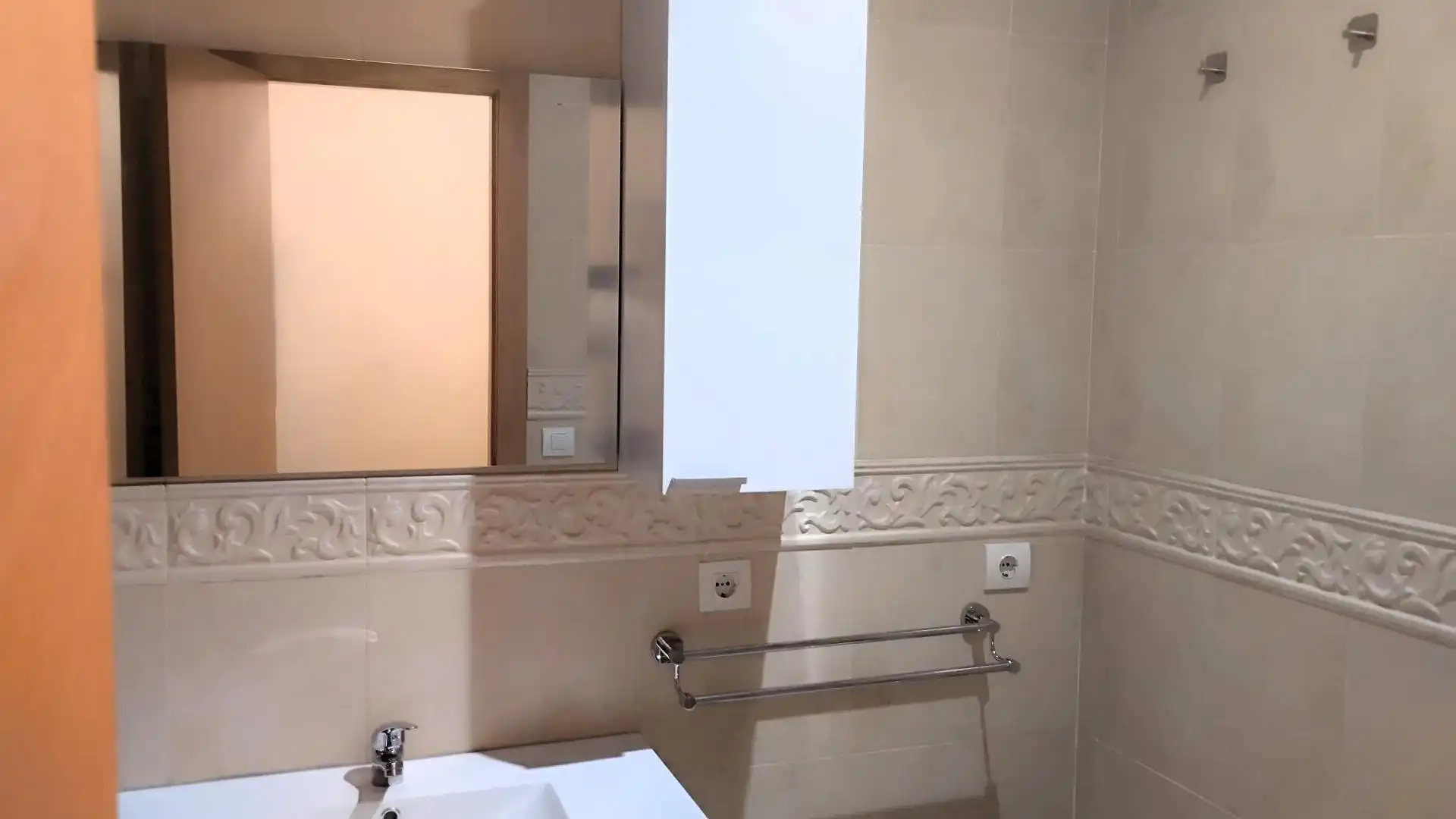 Bany de Apartament en venda en Gilet amb Aire condicionat