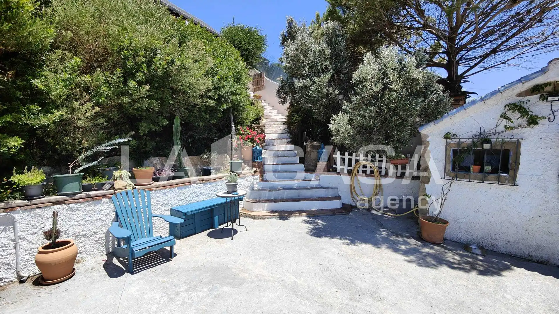Jardín de Casa o chalet en venta en Cádiz con Terraza y Piscina