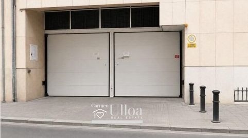 Foto 4 de Garaje en venta en Calle Calle París, Ensanche - Diputación, Alicante / Alacant
