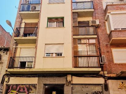 Vista exterior de Pis en venda en  Zaragoza Capital