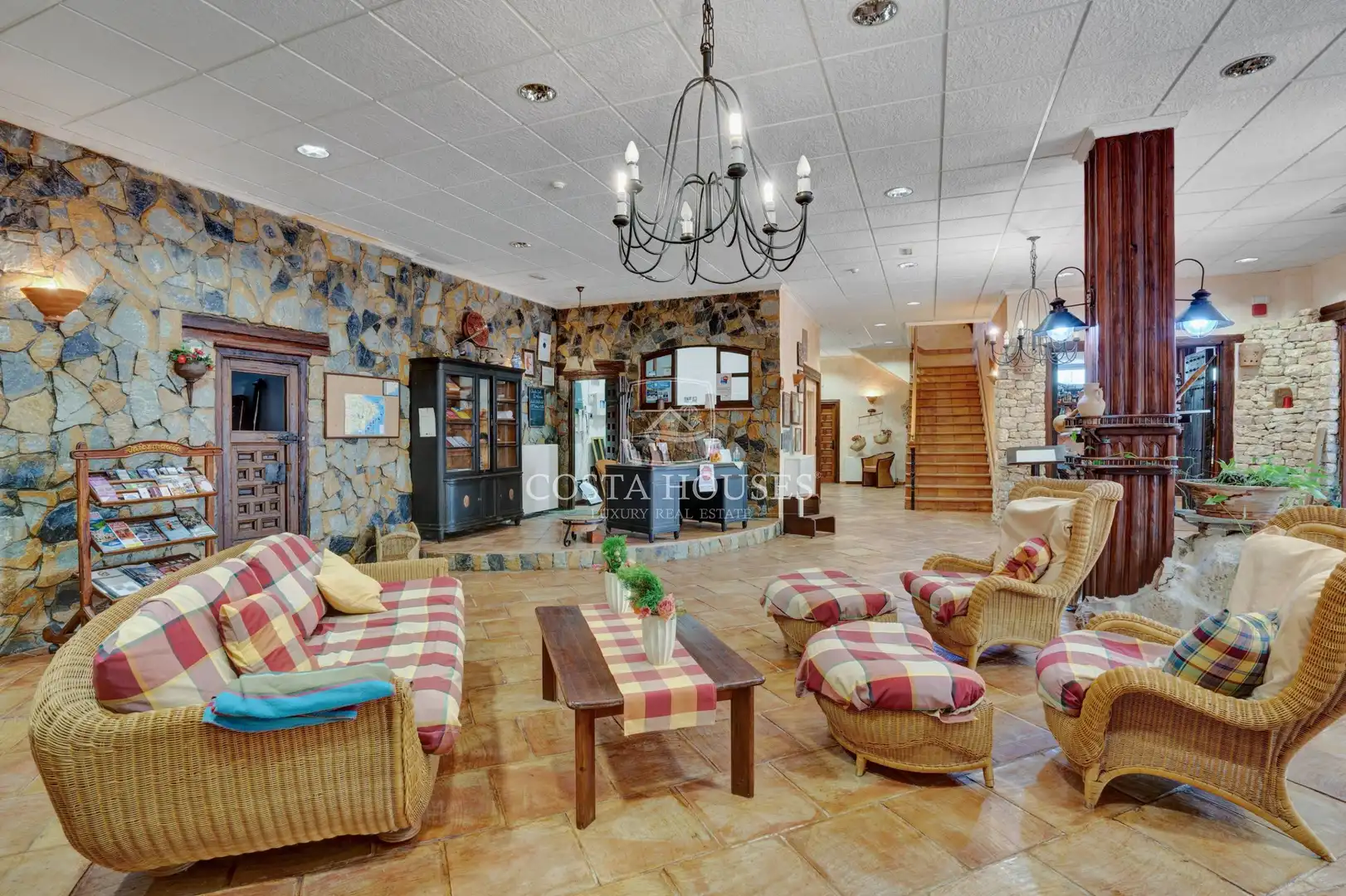 Hotel con ascensore in vendita a Tàrbena, imagen 12