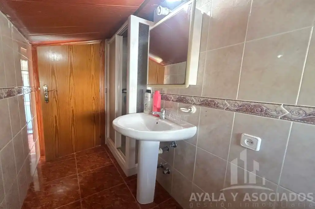 Bathroom of Detached homes for sale in Cartagena  with Air Conditioner, Heating and Private garden