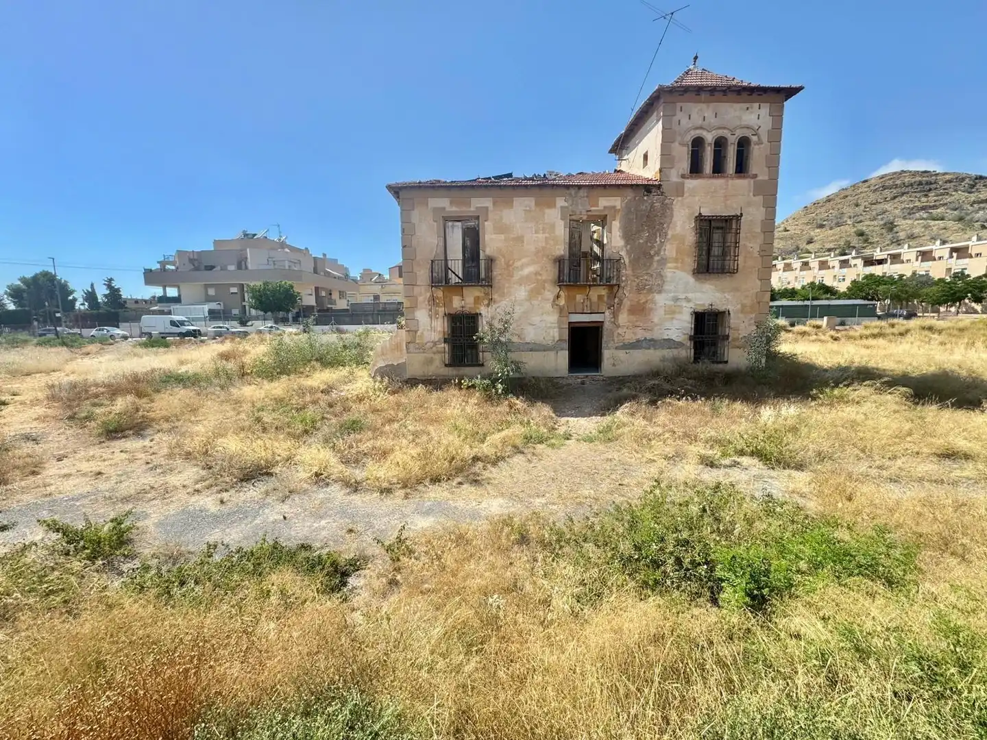 Casa o xalet en venda en Murcia