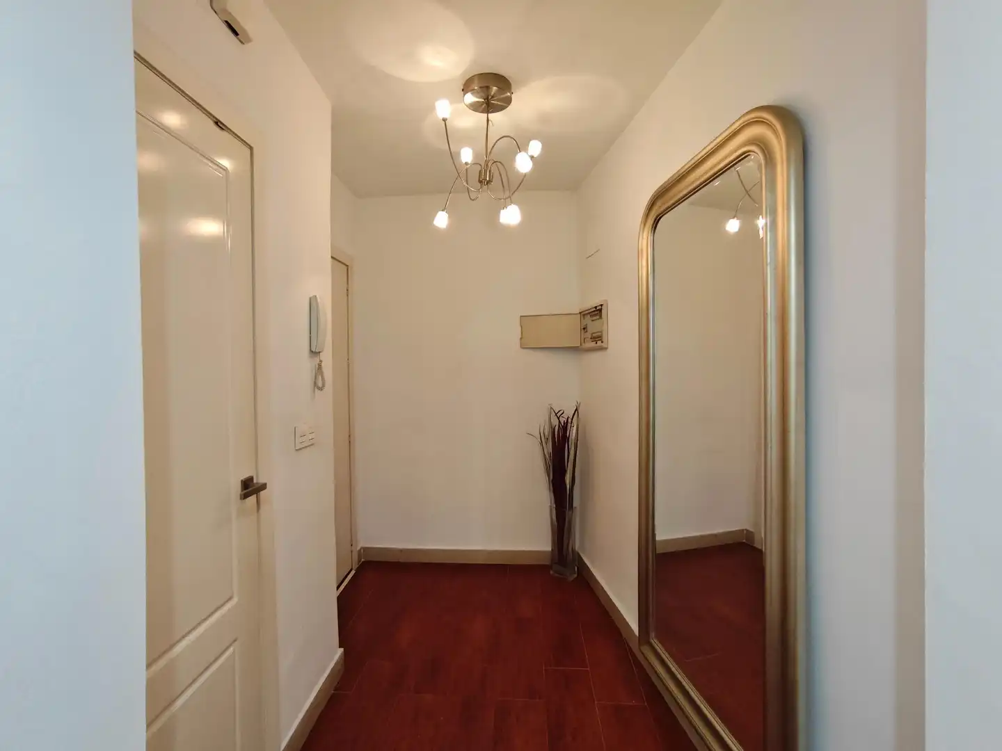 Apartamento de alquiler en Sevilla con Aire acondicionado, Calefacción y Amueblado