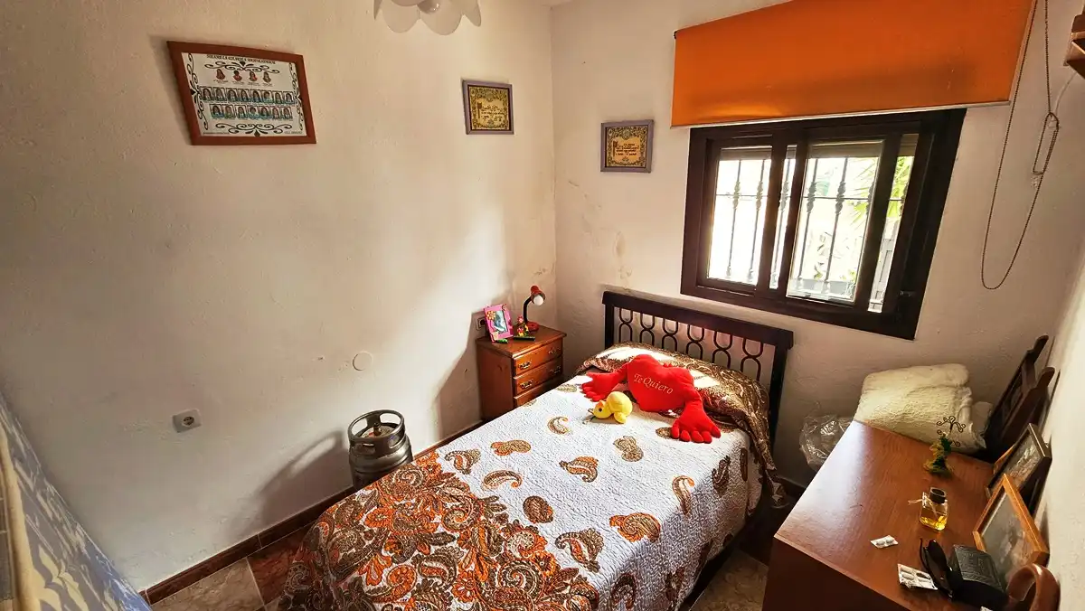 Habitación de Casa o chalet en venta en Galaroza con Terraza