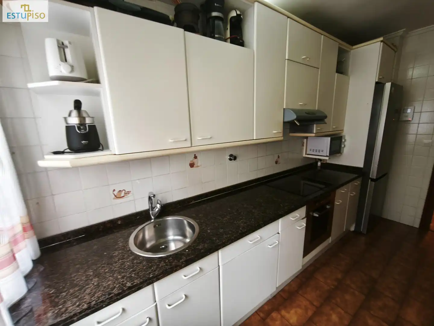 Cuina de Pis en venda en Vitoria - Gasteiz amb Calefacció, Parquet i Terrassa
