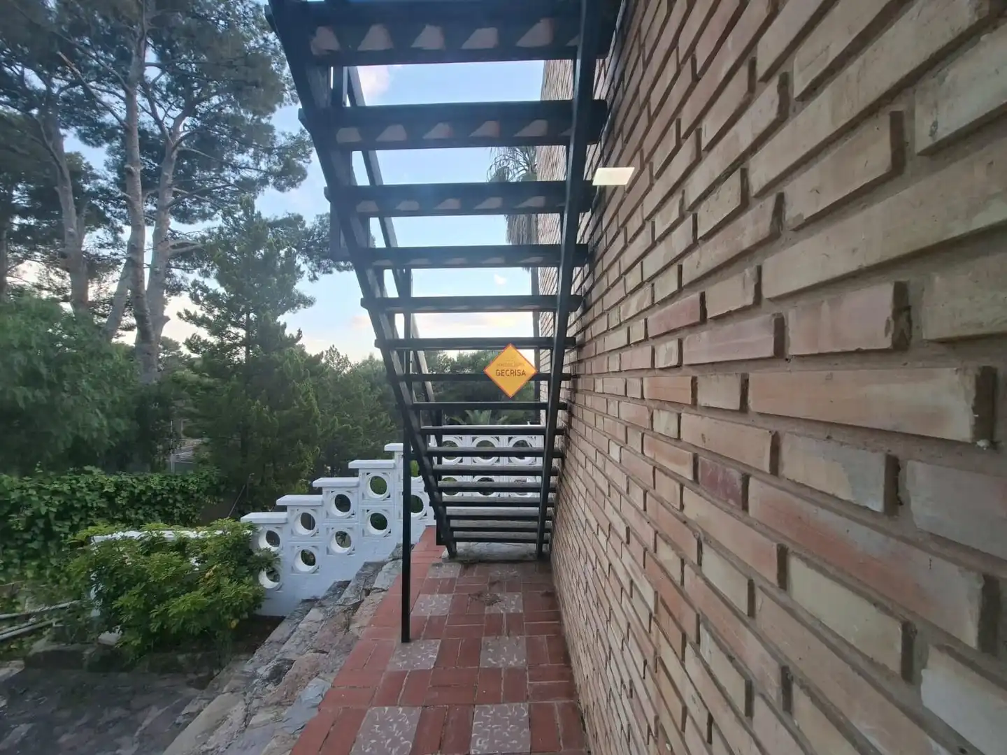 Terrassa de Casa o xalet en venda en Náquera amb Piscina i Piscina comunitària