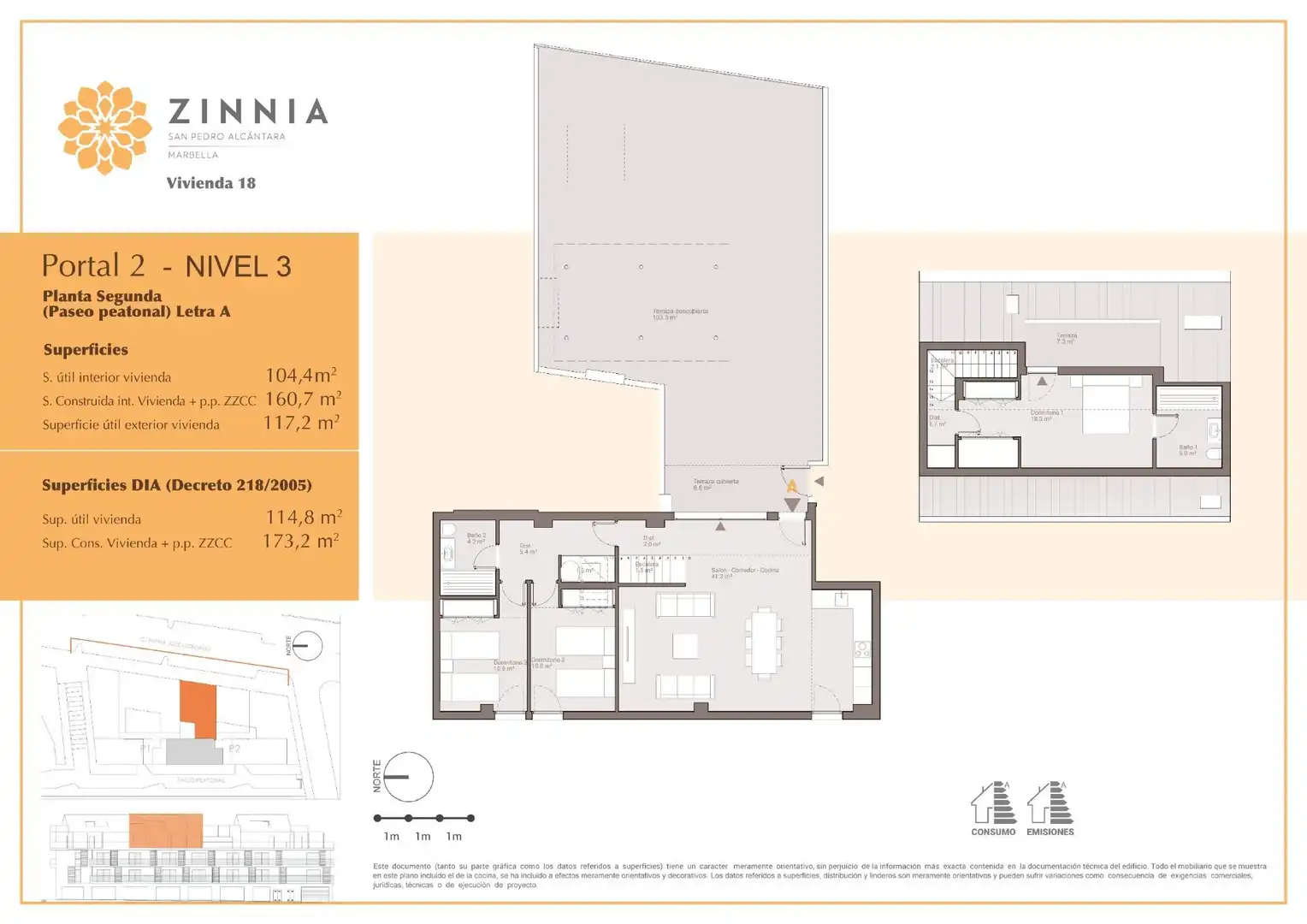 Apartamento en venta en Marbella con Aire acondicionado, Terraza y Trastero