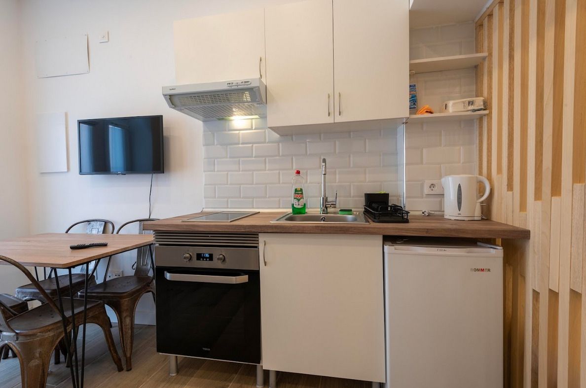 Piso en venta en Bellas Vistas, Tetuán