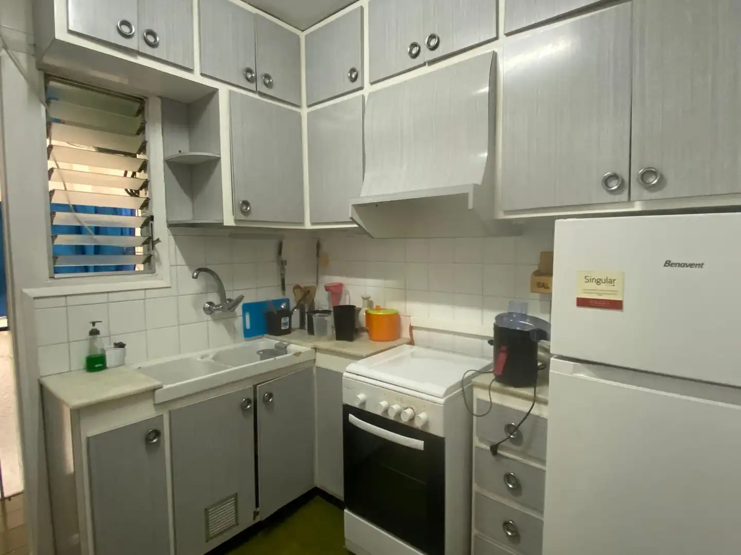 Küche von Wohnung zum Verkauf in Ripollet