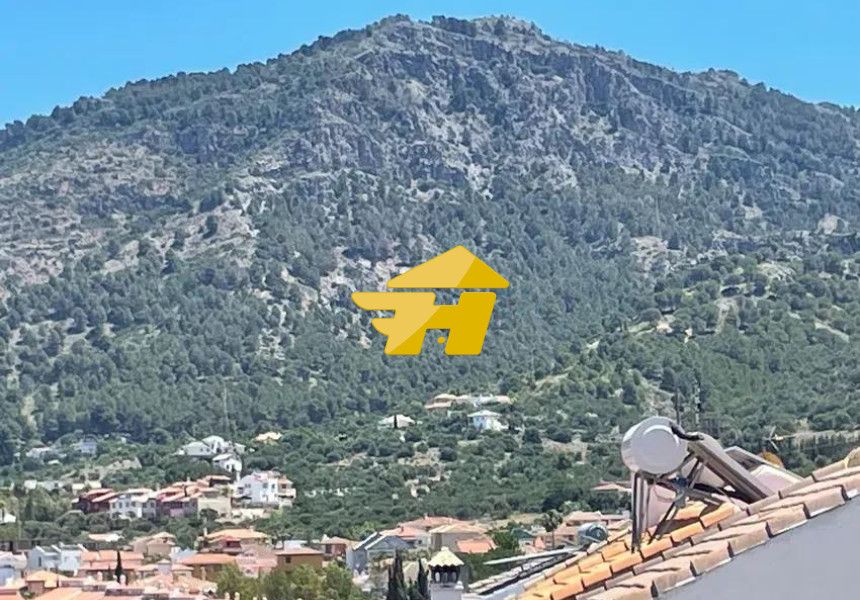 Vista exterior de Àtic de lloguer en Alhaurín de la Torre amb Aire condicionat i Moblat