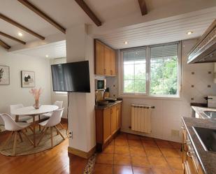 Kitchen of Flat to rent in Donostia - San Sebastián   with Balcony