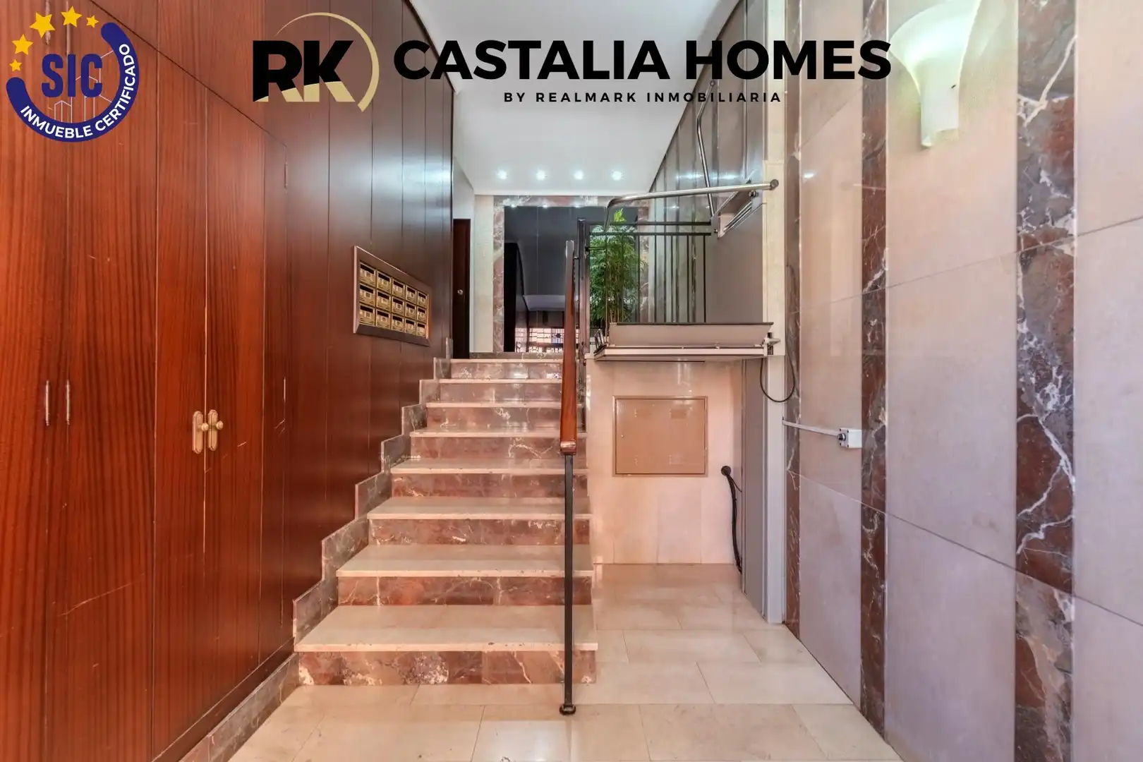 Piso en venta en Castellón de la Plana / Castelló de la Plana con Amueblado y Balcón