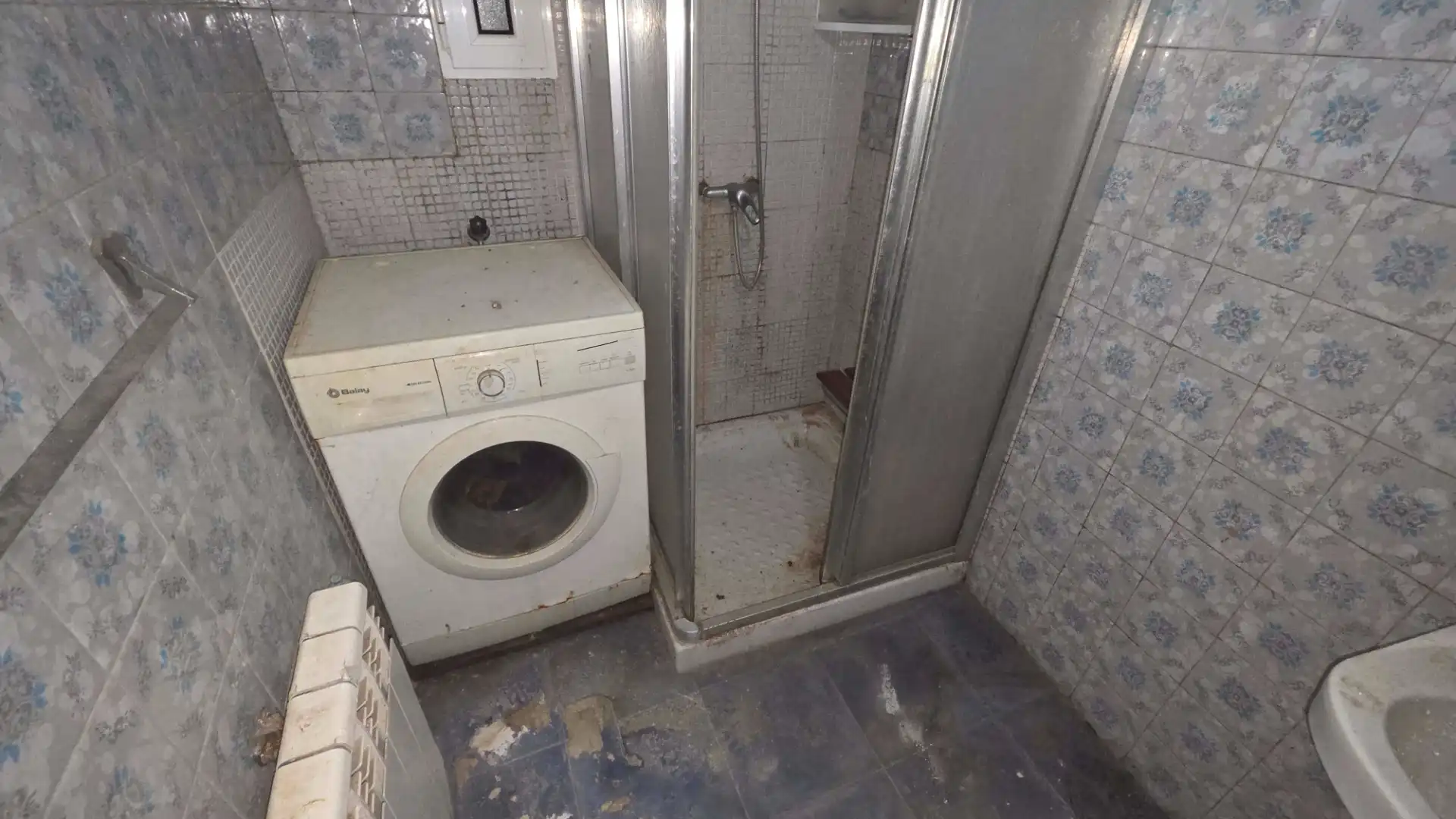 Baño de Casa o chalet en venta en Langreo con Calefacción y Trastero