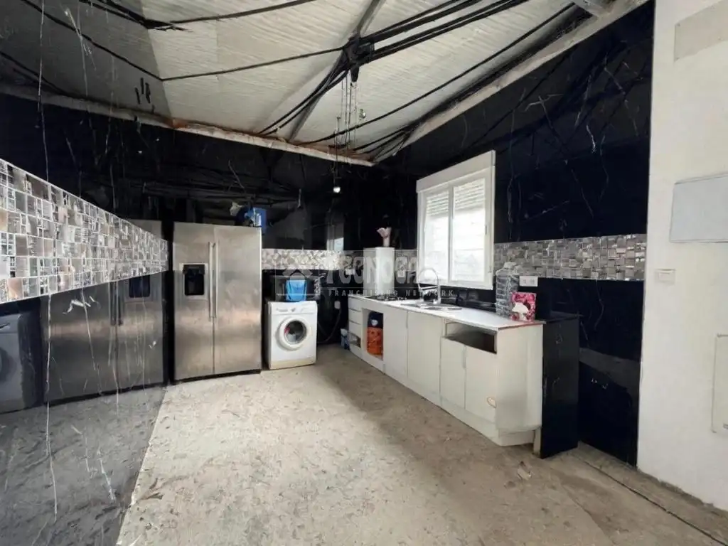 Kitchen of Houses for sale in Chiclana de la Frontera  with Air Conditioner