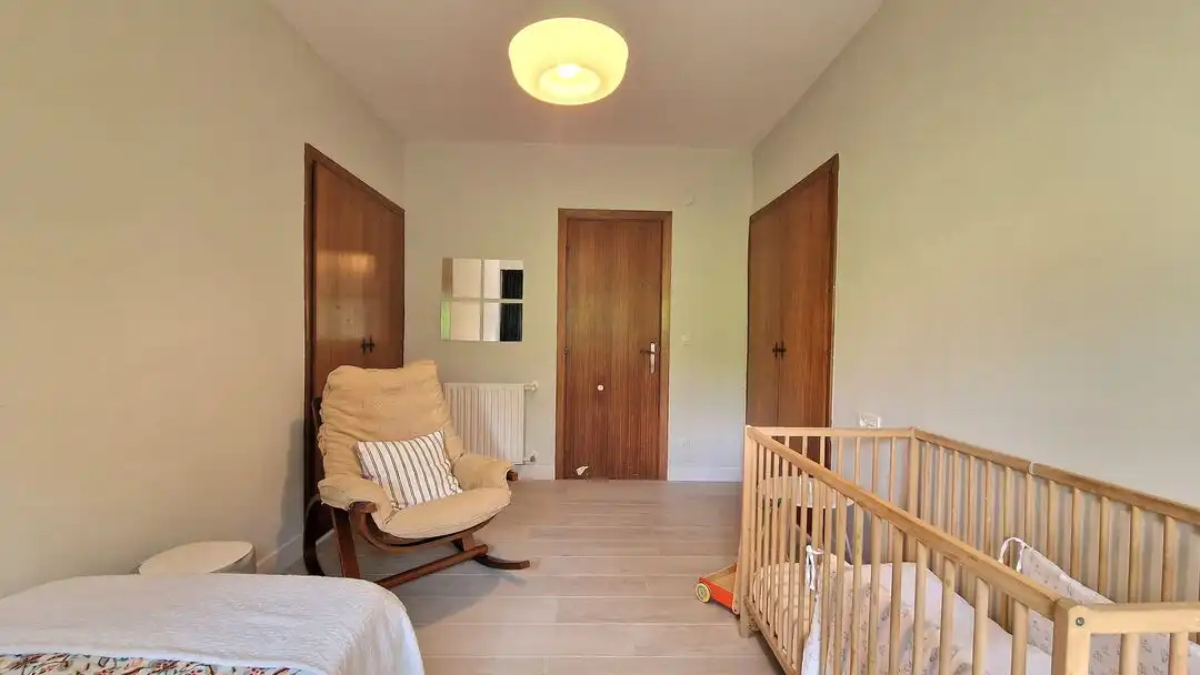 Schlafzimmer von Wohnung zum Verkauf in Donostia - San Sebastián  mit Heizung, Terrasse und Balkon