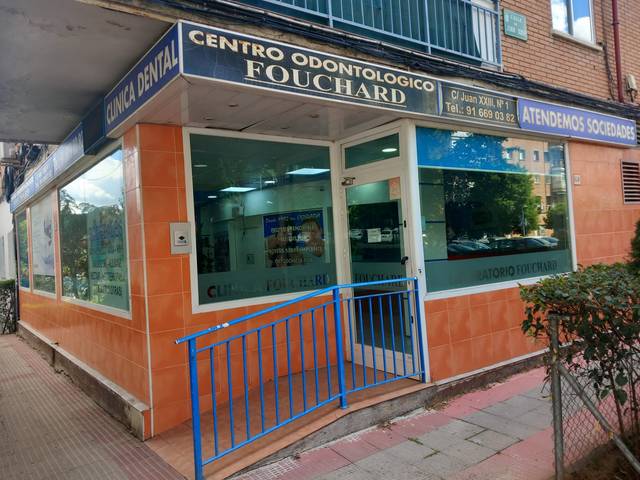 Local comercial en Alquiler en Coslada pueblo