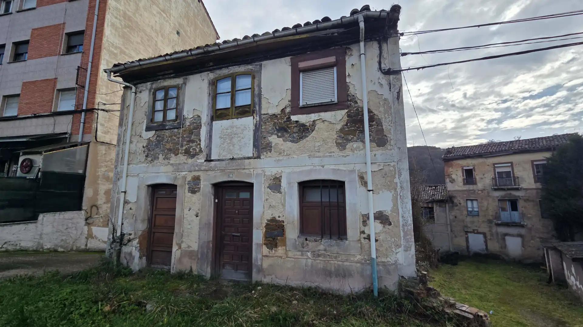 Casa o xalet en venda a Avenida Gijón, La Felguera