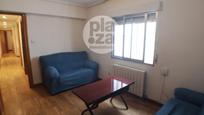 Living room of Flat for sale in Burgos Capital  with Heating and Furnished