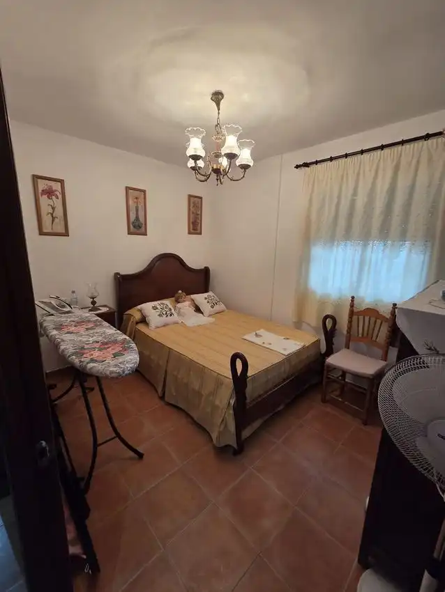 Bedroom of Flat for sale in Sanlúcar de Barrameda  with Storage room