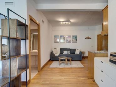 Flat with lift to rent in Calle Placita Beret 18
