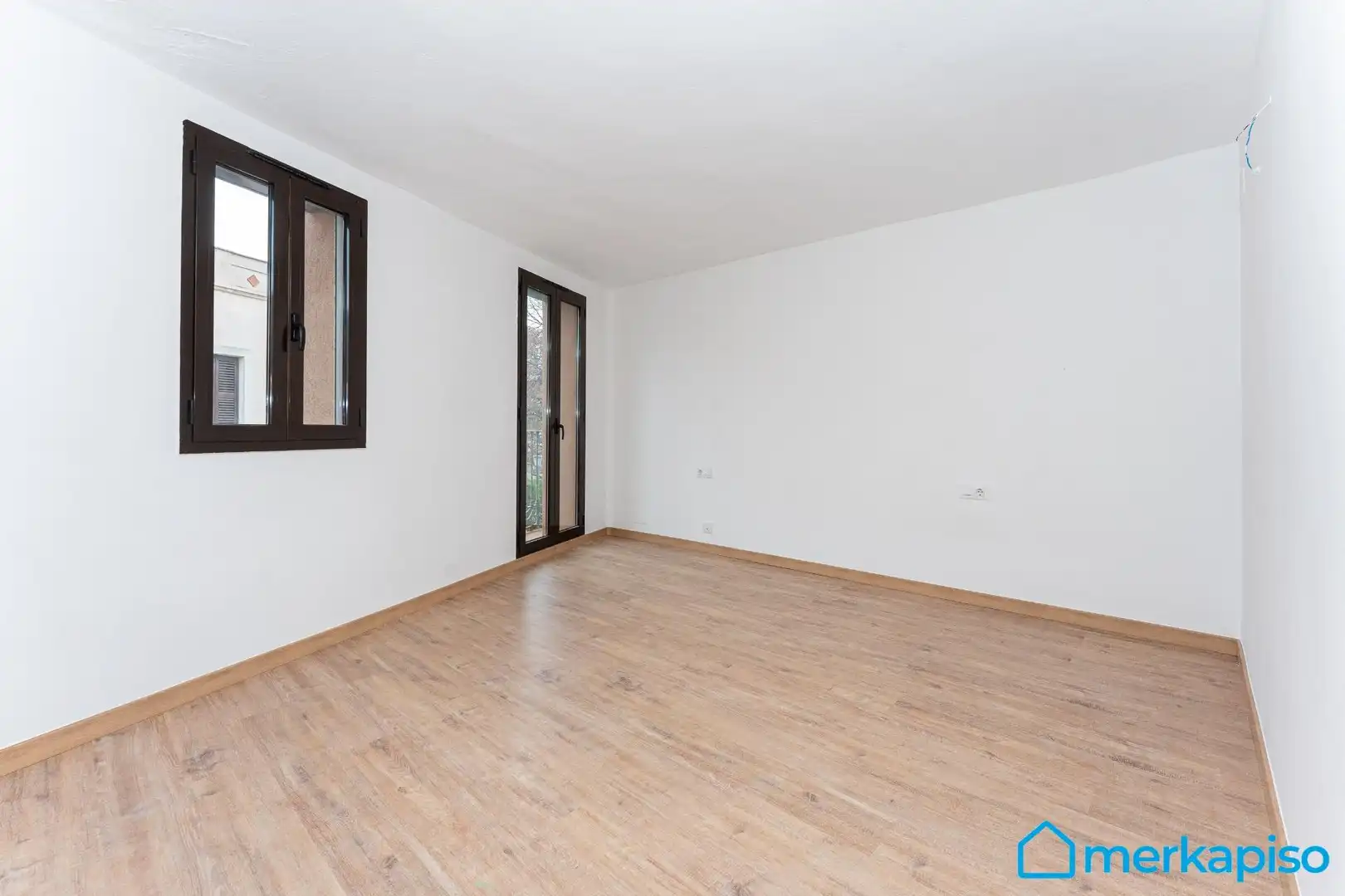 Bedroom of Detached homes for sale in Santa Coloma de Cervelló  with Private garden, Parquet flooring and Terrace