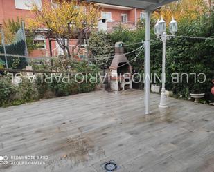 Terrace of Single-family semi-detached for sale in Parla  with Air Conditioner