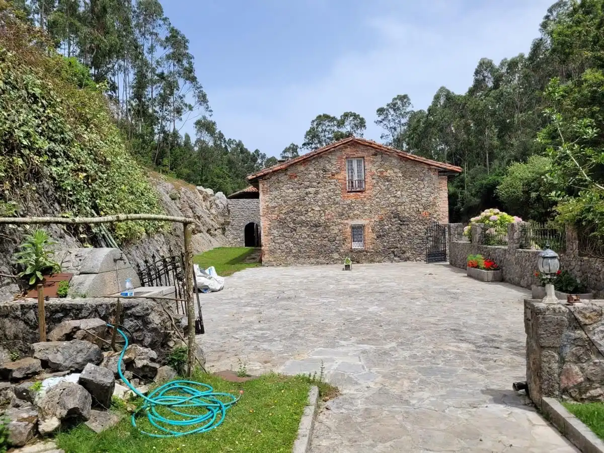 Casa amb jardí en venda a Pría - Nueva-Hontoria - Naves, imagen 25