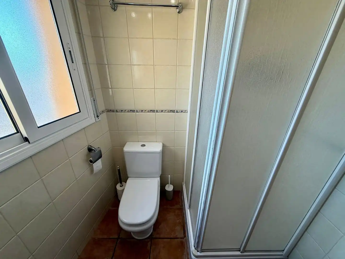Baño de Ático en venta en Castellet i la Gornal con Aire acondicionado, Calefacción y Terraza