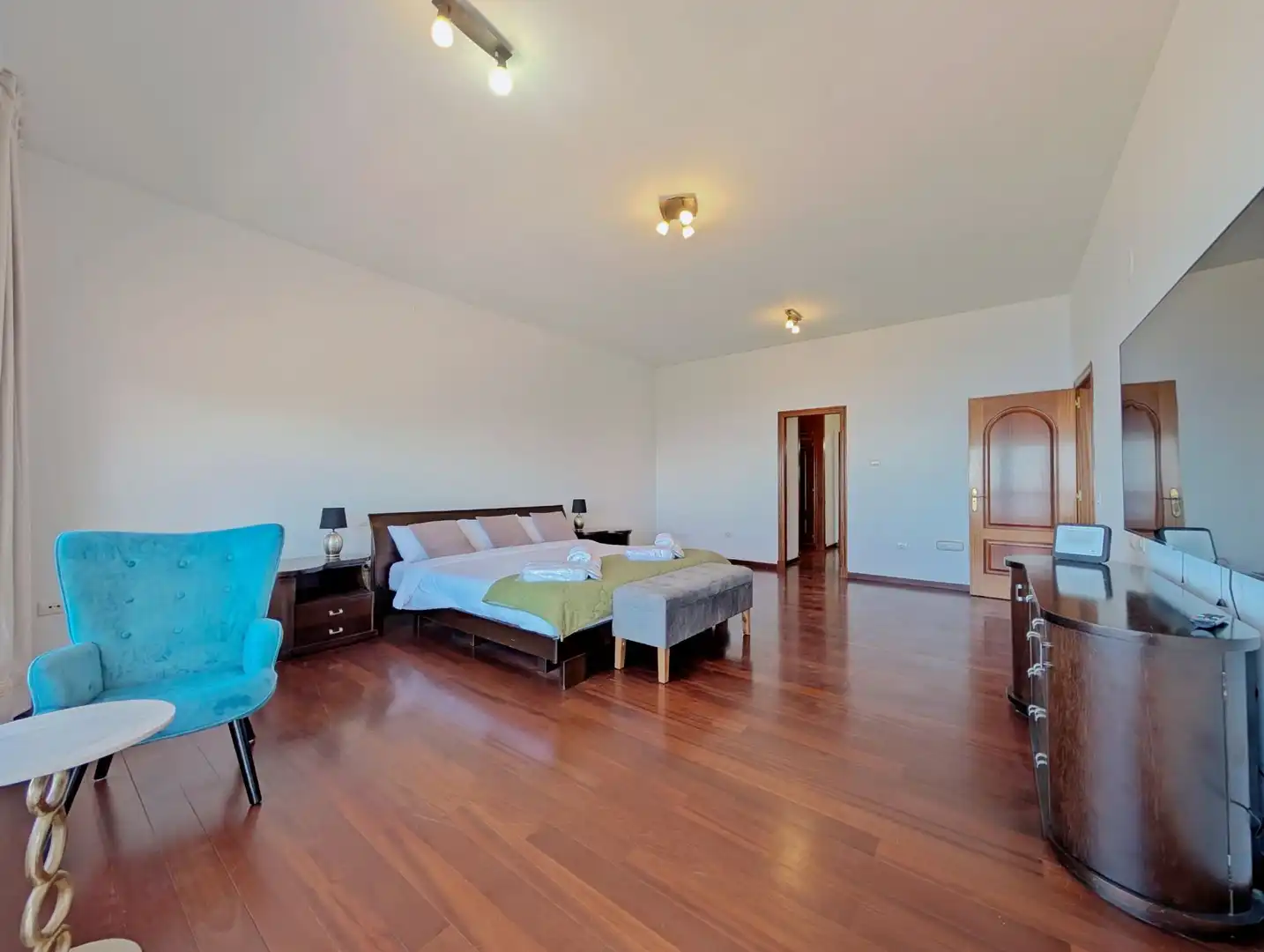 Detached house with garden for sale in El Sauzal, imagen 5