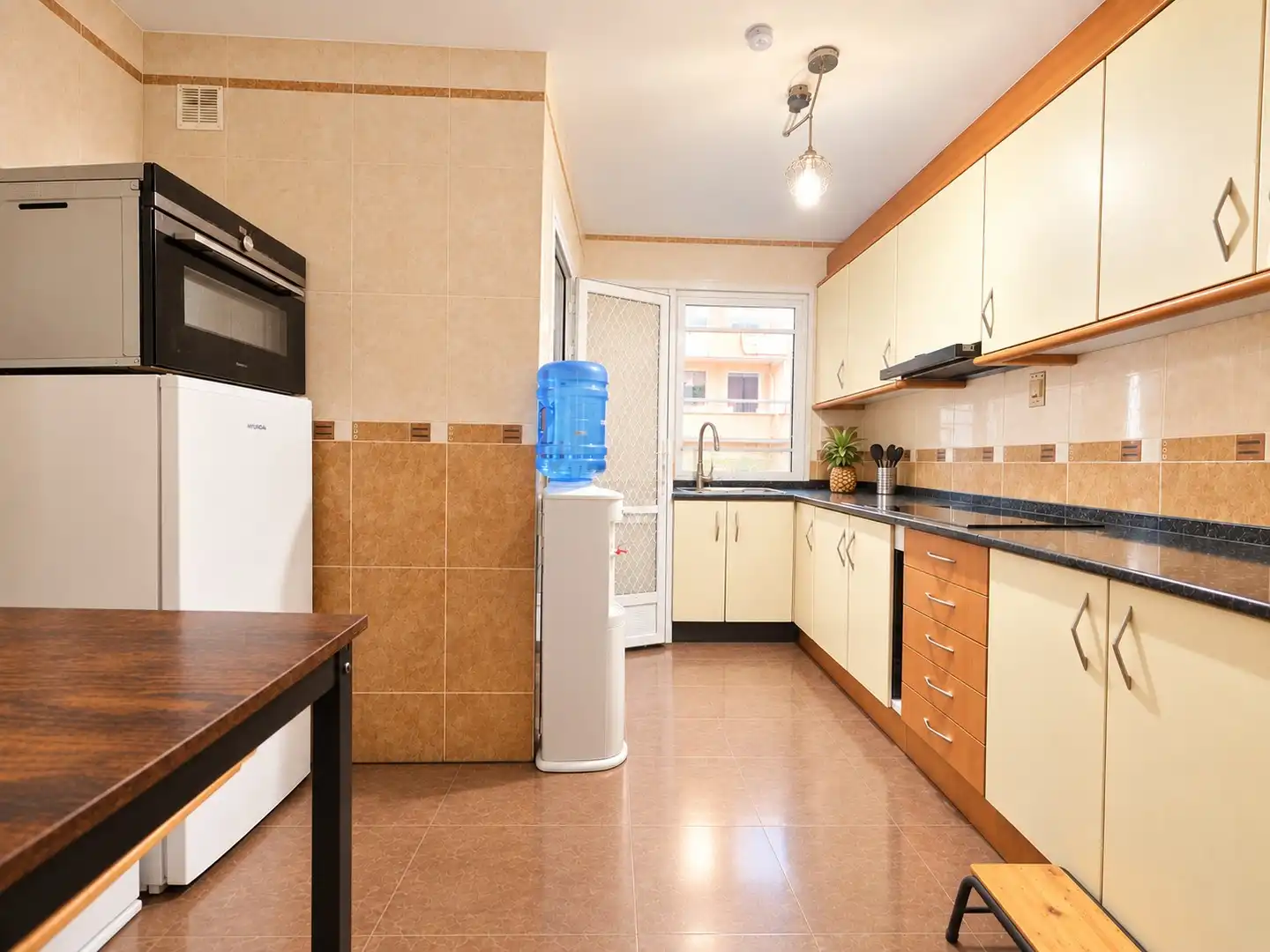 Kitchen of Flat for sale in El Maset 